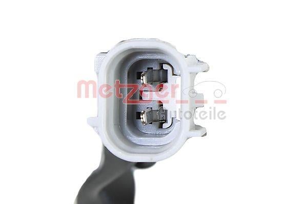 Sensor ABS METZGER 09001163